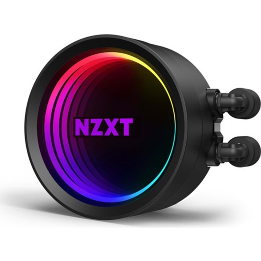 NZXT Kraken X73 360mm Işıklı Fan AIO Sıvı Soğutma RL-KRX73-R1