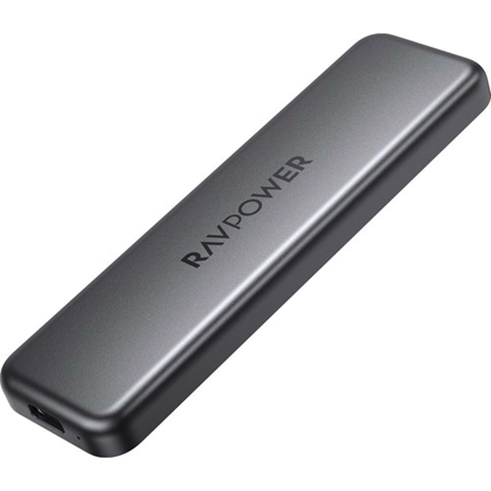RAVPOWER 512GB 540MB/s Flash USB 3.1 Mini SSD Disk RP-UM003