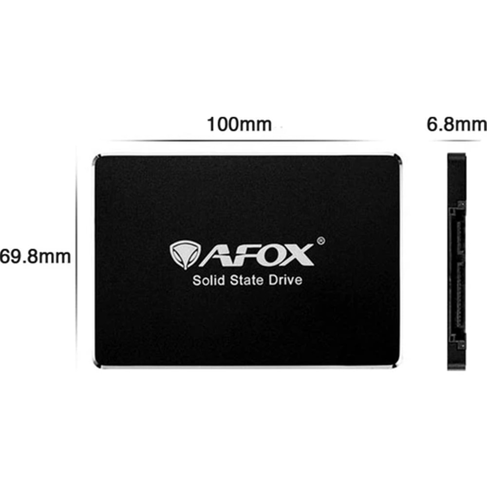 Afox SSD Disk 1000GB 2.5