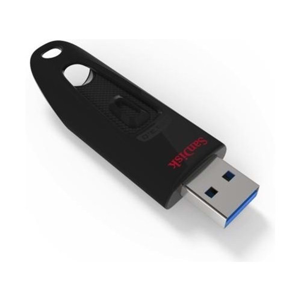 Sandisk 16GB Ultra USB 3.0 Siyah USB Bellek SDCZ48-016G-U46