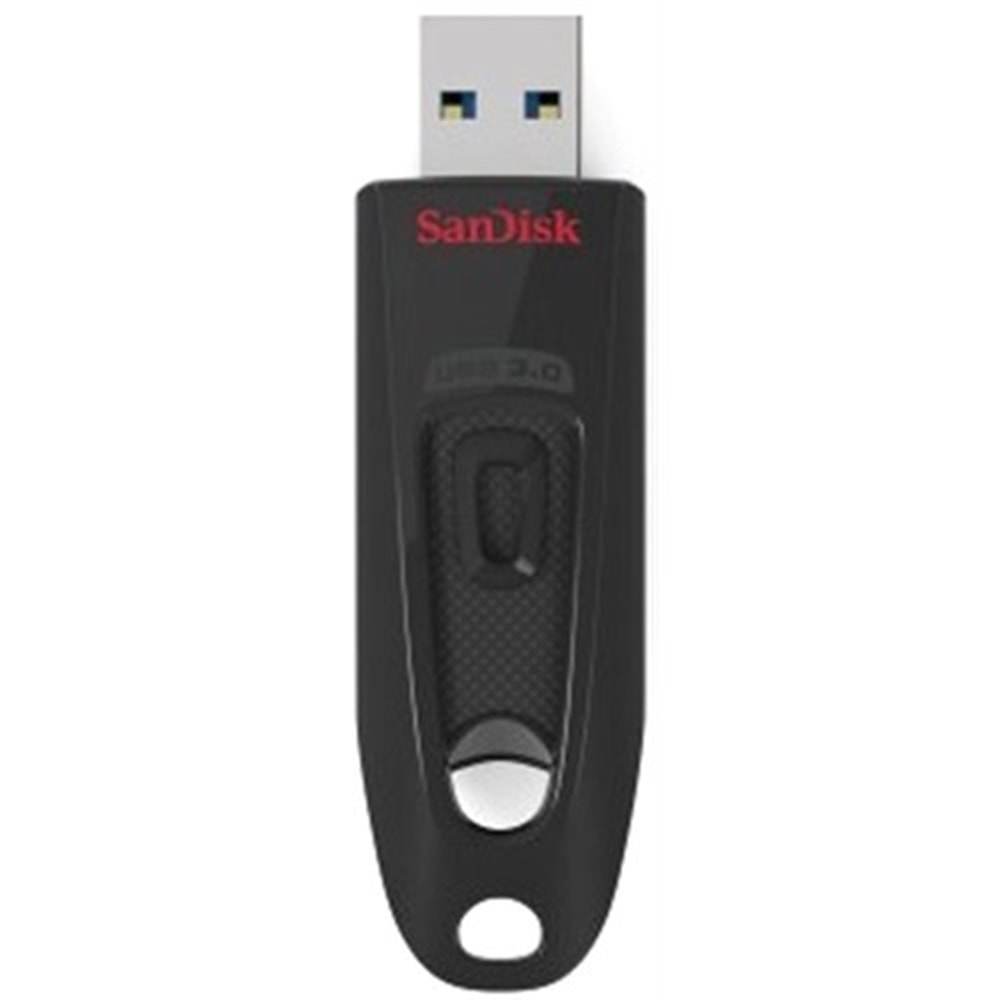Sandisk 32GB Ultra USB 3.0 Siyah USB Bellek SDCZ48-032G-U46