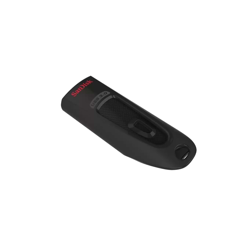 Sandisk 256GB Ultra USB3.0 Siyah USB Bellek SDCZ48-256G-U46