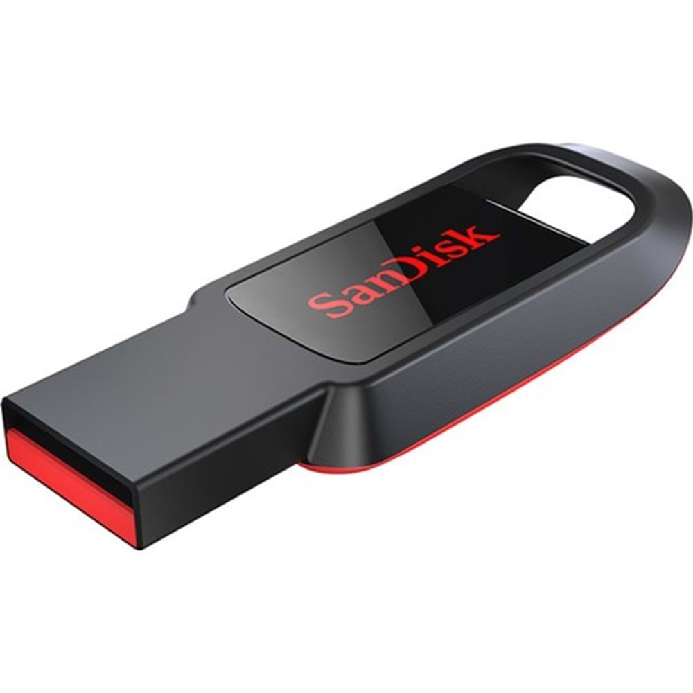 Sandisk 64GB Cruzer Spark USB 2.0 Siyah USB Bellek SDCZ61-064G-G35