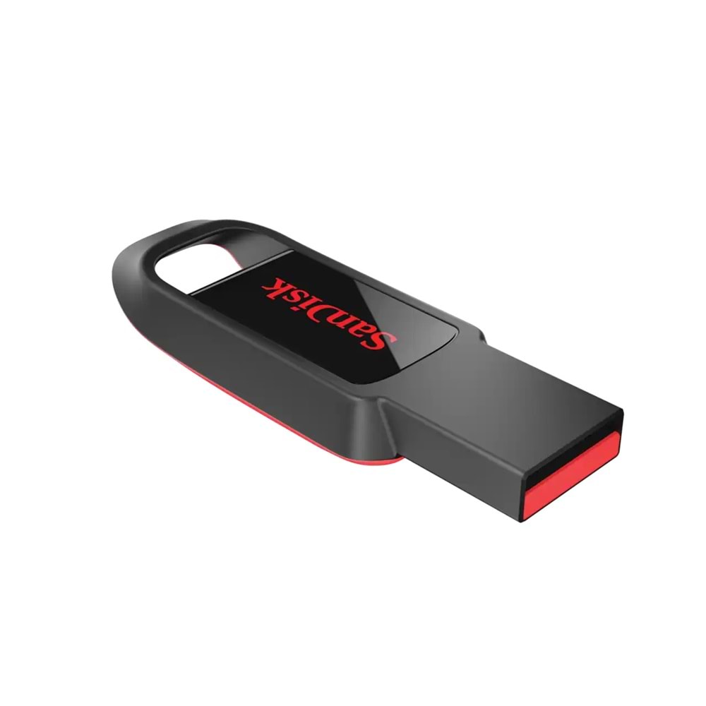 Sandisk 128GB Cruzer Spark USB2.0 Siyah USB Bellek SDCZ61-128G-G35
