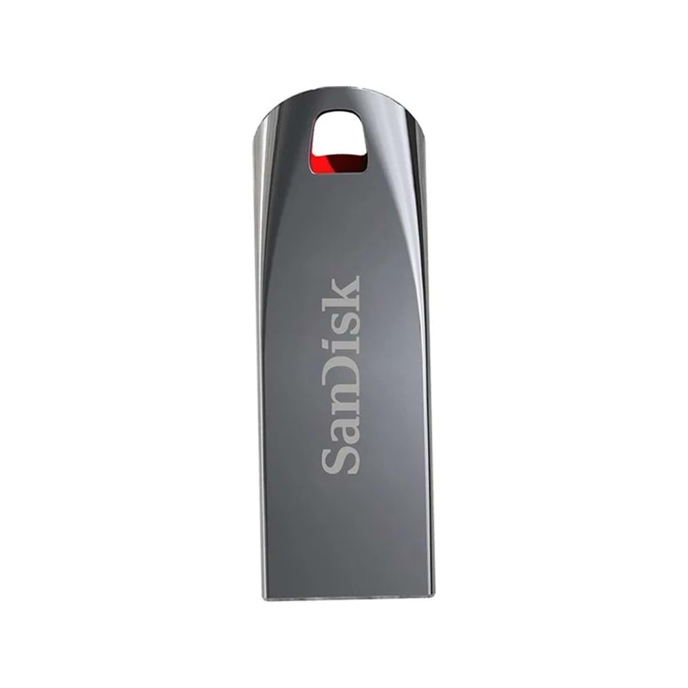Sandisk 64GB Cruzer Force USB 2.0 Gümüş USB Bellek