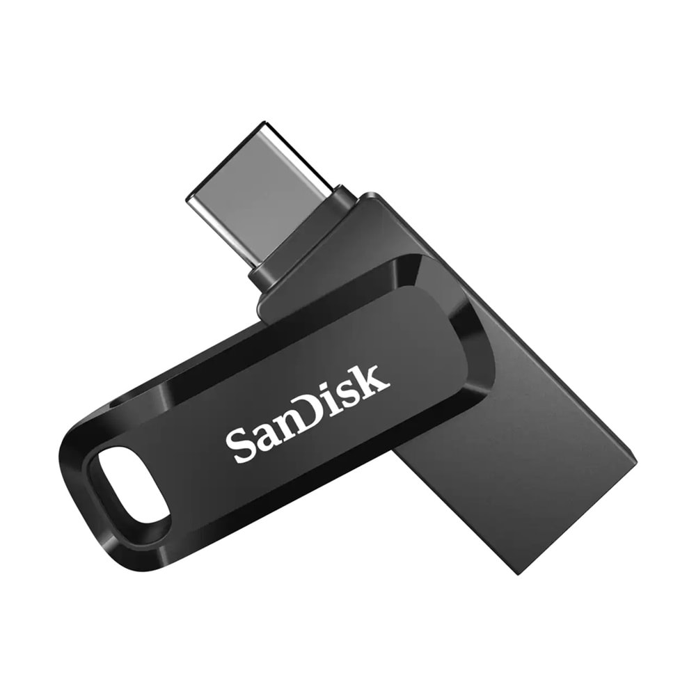 Sandisk USB 256 GB OTG M3.0 USB Bellek SDDDC3-256G-G46