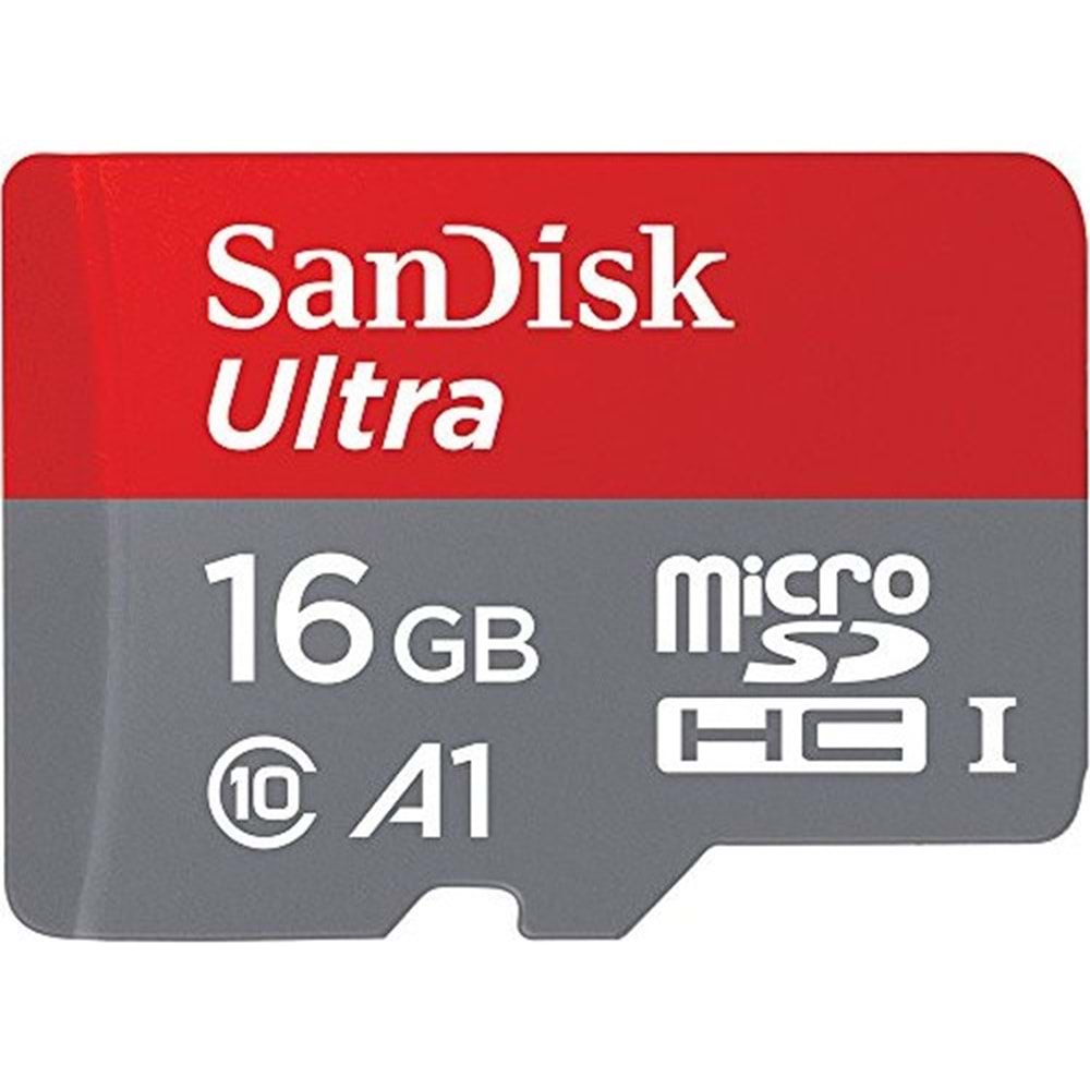Sandisk 16GB SDHC 98MB Class 10 Micro SD Hafıza Kartı SDSQUAR-016G-GN6MN