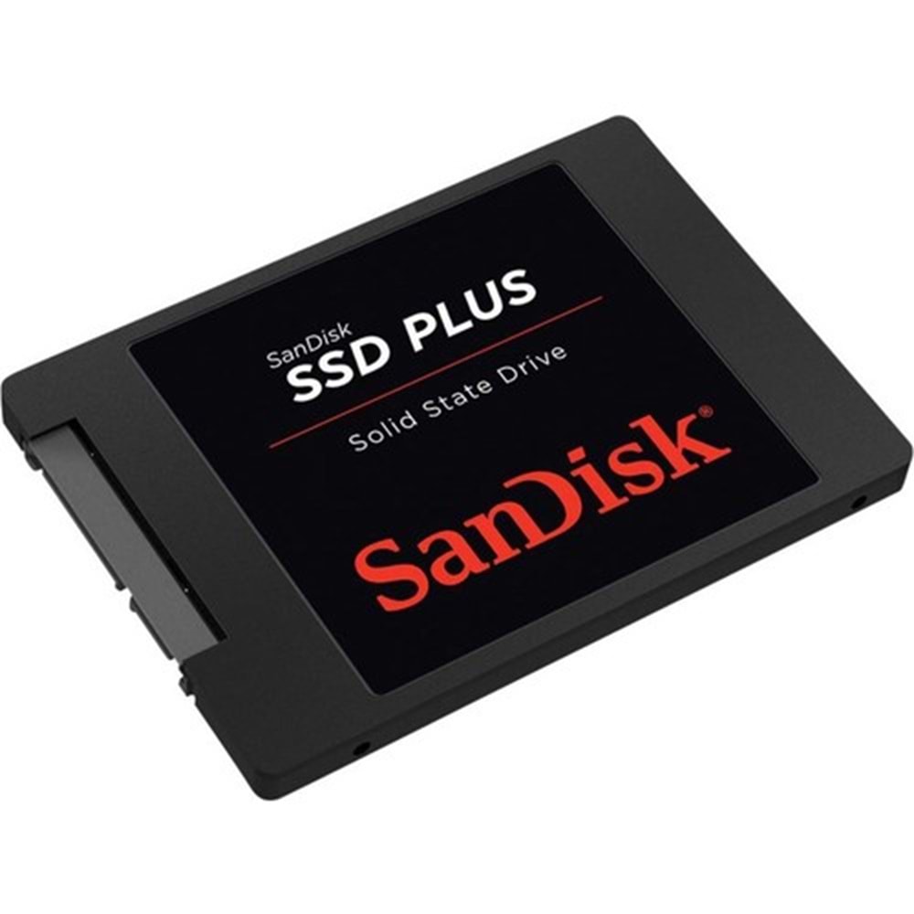 Sandisk 1TB SSD Disk Plus SATA 3.0 530-440MB/s 2.5