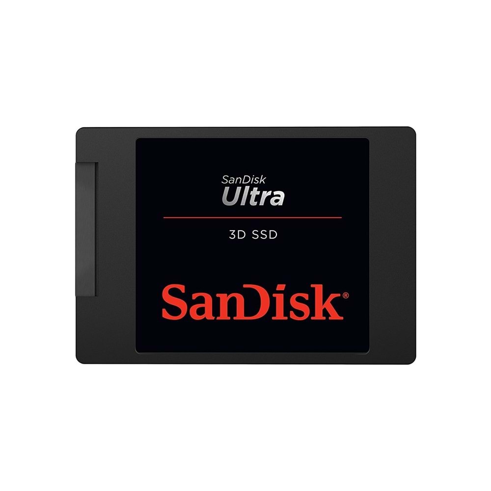Sandisk SSD Disk 4TB Ultra 3D 560-530 MB/SN SDSSD Disk H3-4T00-G25