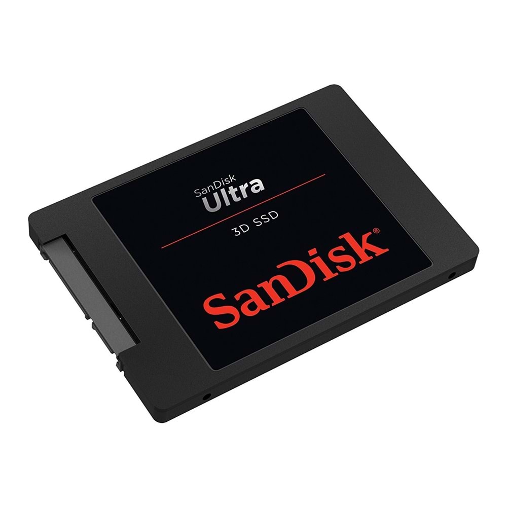 Sandisk 500GB Ultra 3D SATA 3.0 560-530MB/s 2.5