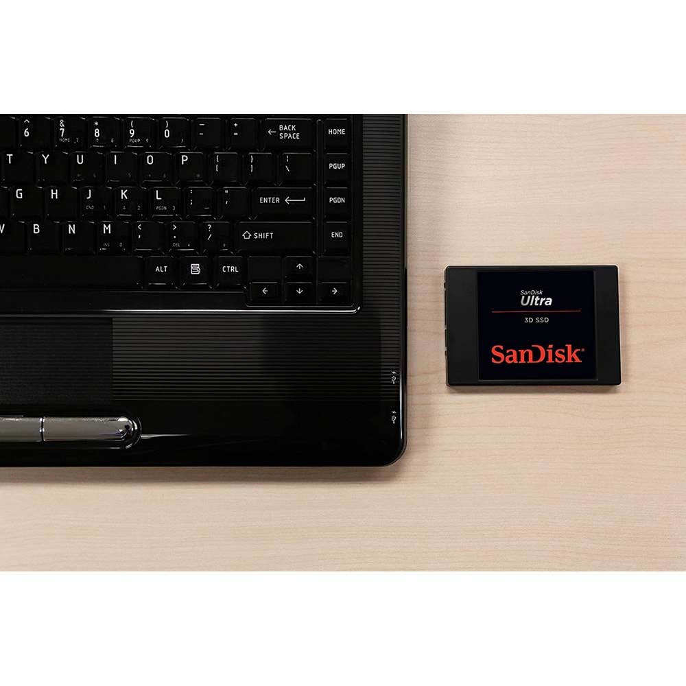 Sandisk 1TB Ultra SATA3 550 525 SSD Disk SDSSD Disk H3N-1T00-G25