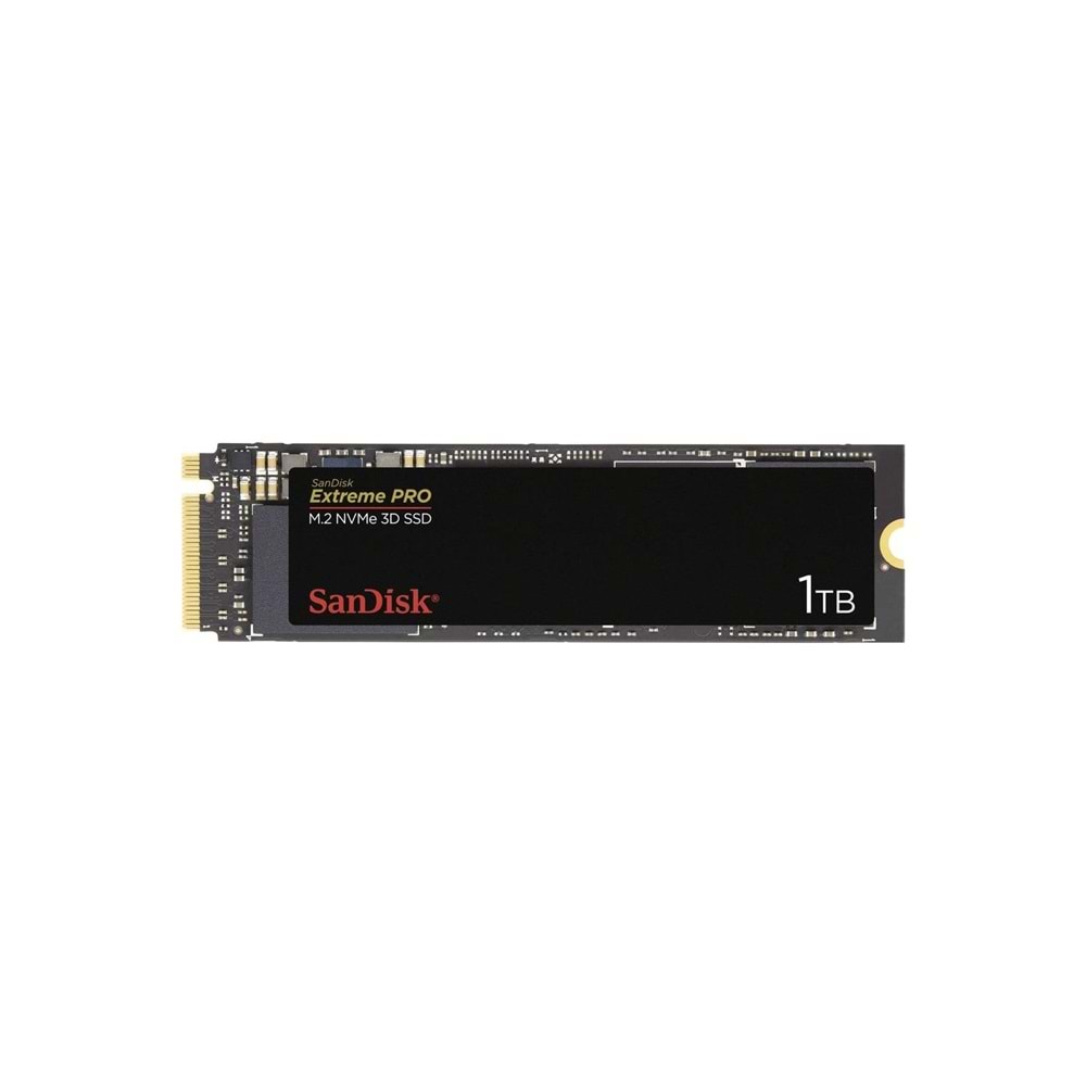 Sandisk SSD Disk Extreme Pro 1TB 3400-2800MB/S M.2 Disk NVMe 3D SDSSD Disk XPM2-1T00-G25