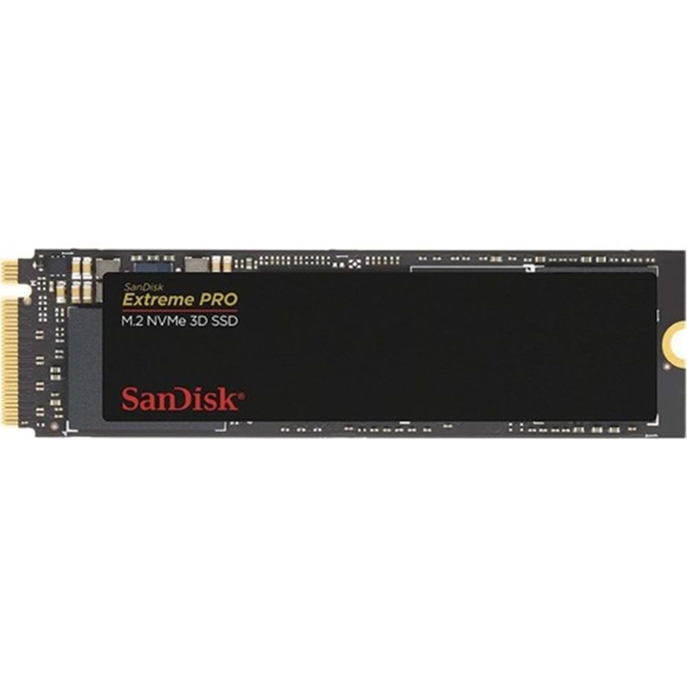 Sandisk SSD Disk Extreme Pro 2TB 3400-2800MB/S M.2 Disk SDSSD Disk XPM2-2T00-G25