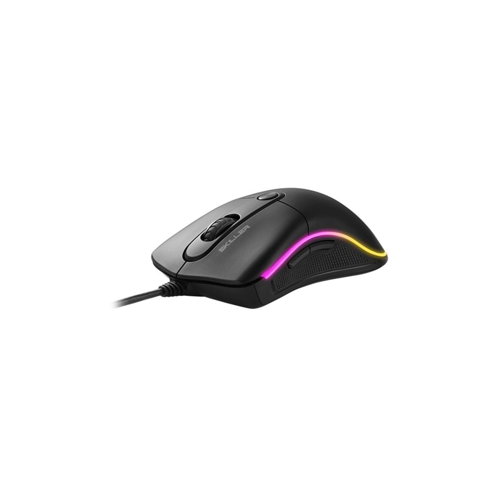 Sharkoon Yüksek hassasiyet Eşsiz tasarım Optik Mouse SKILLER-SGM2