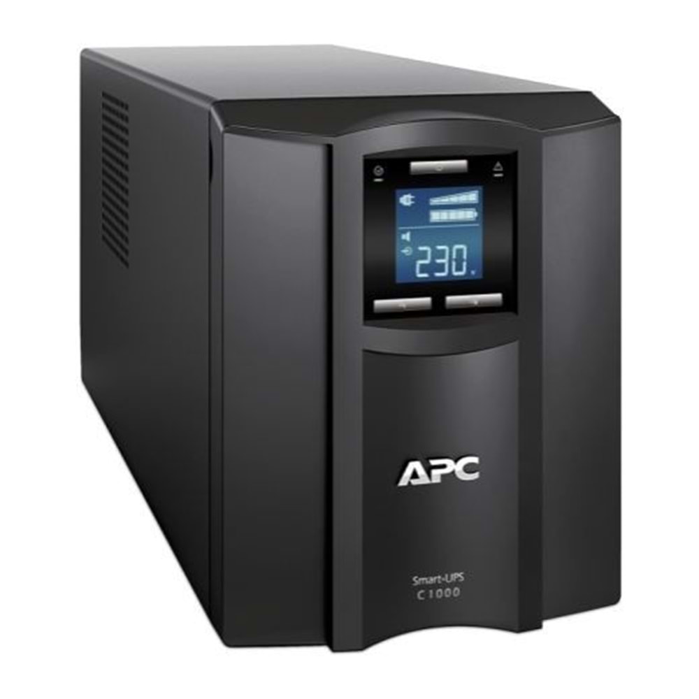 APC Akıllı Güç Kaynağı Smart-UPS C 2000VA LCD 230V SMC2000I