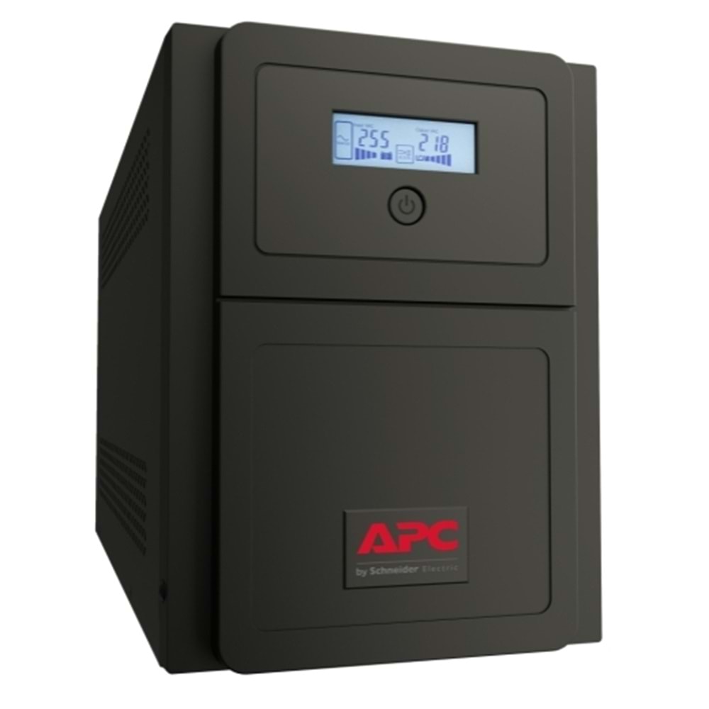 APC Easy Güç Kaynağı UPS SMV 1500VA 230V SMV1500AI