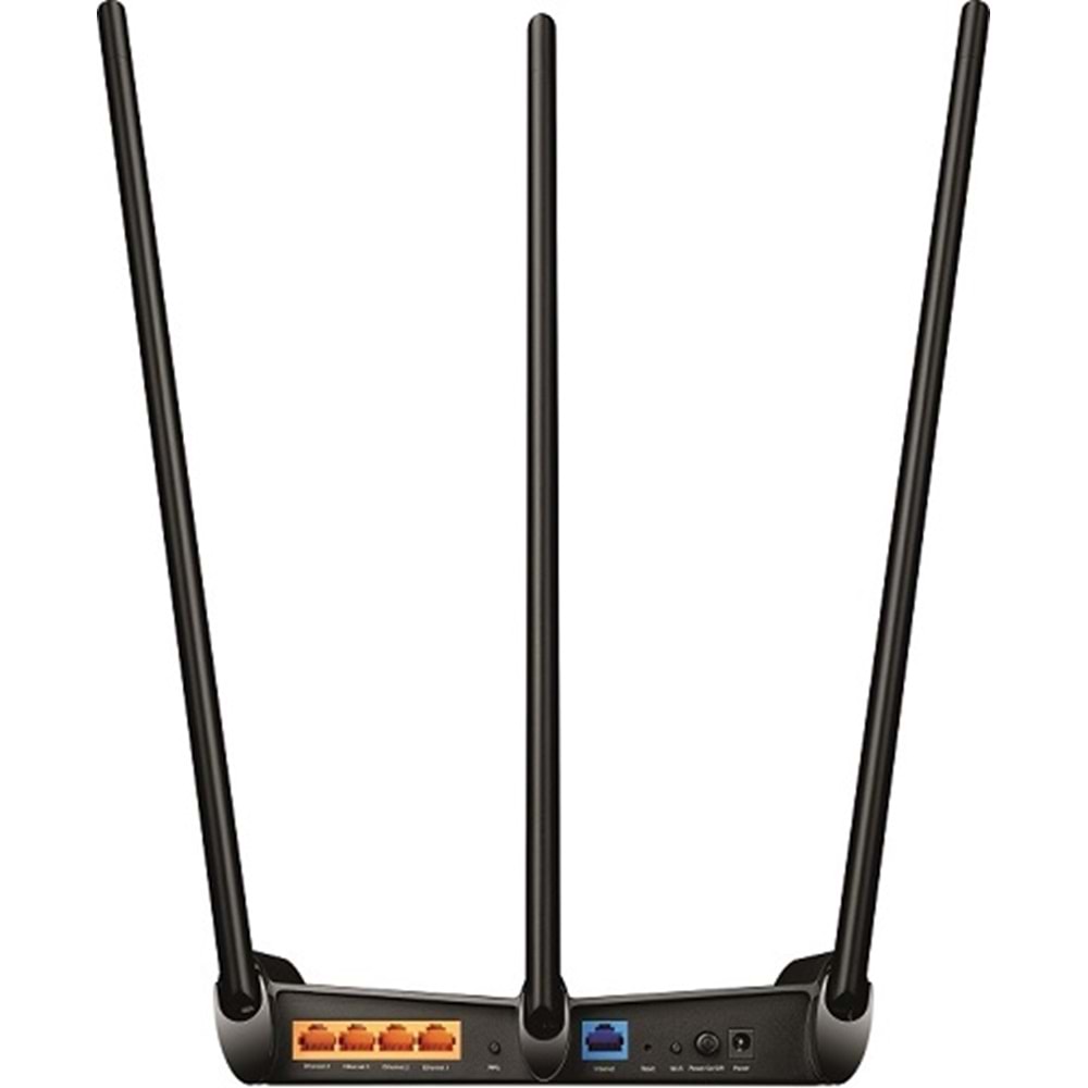 TP-Link TL-WR941HP 450Mbps 4xLAN Port High Power WiFi Router
