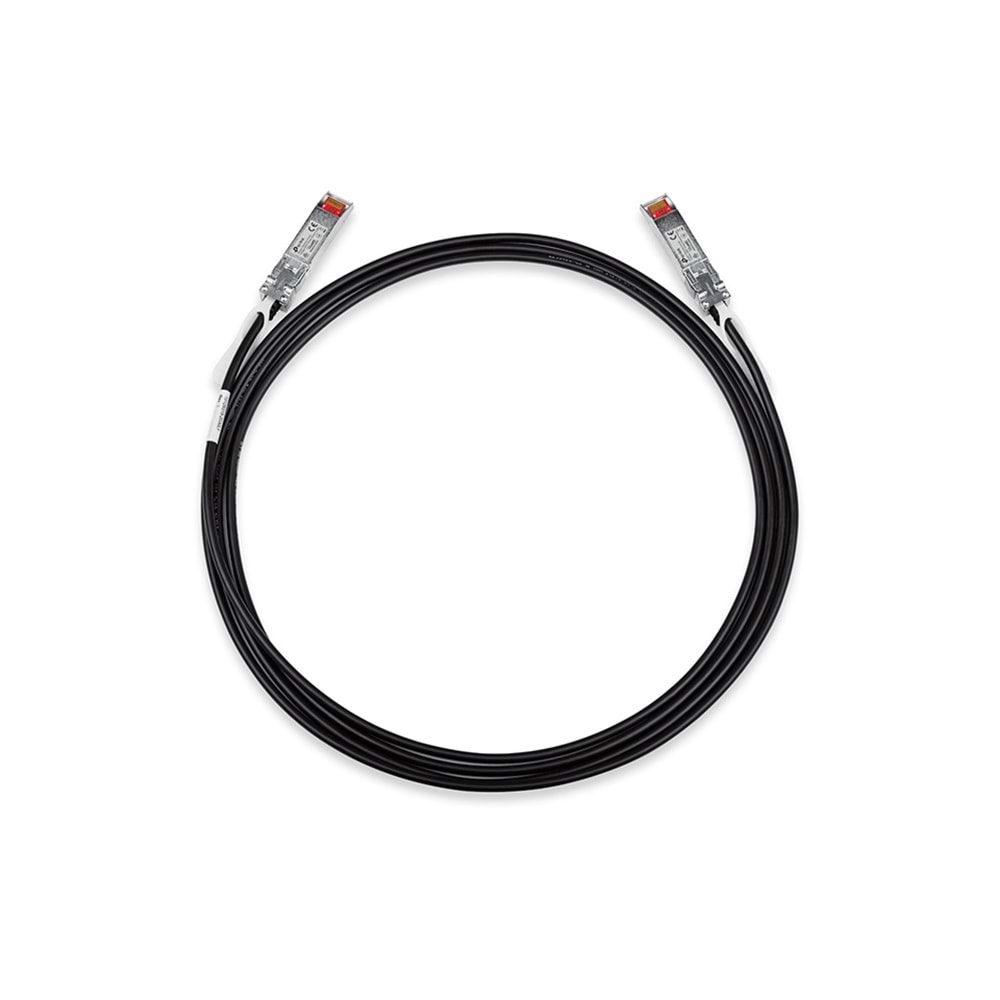 TP-Link TXC432-CU1M 1M Direct Attach SFP+ Cable