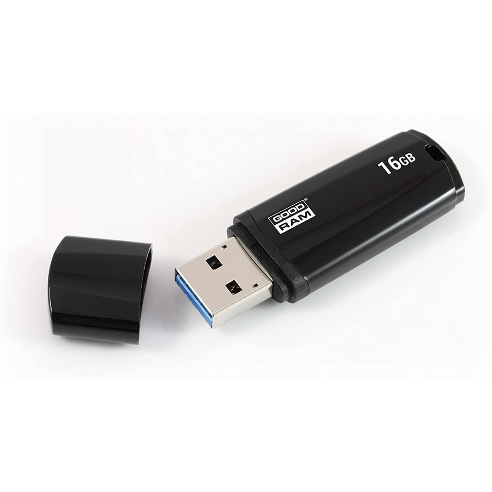 Goodram 16GB UMM3 Siyah USB 3.0 UMM3-0160K0R11