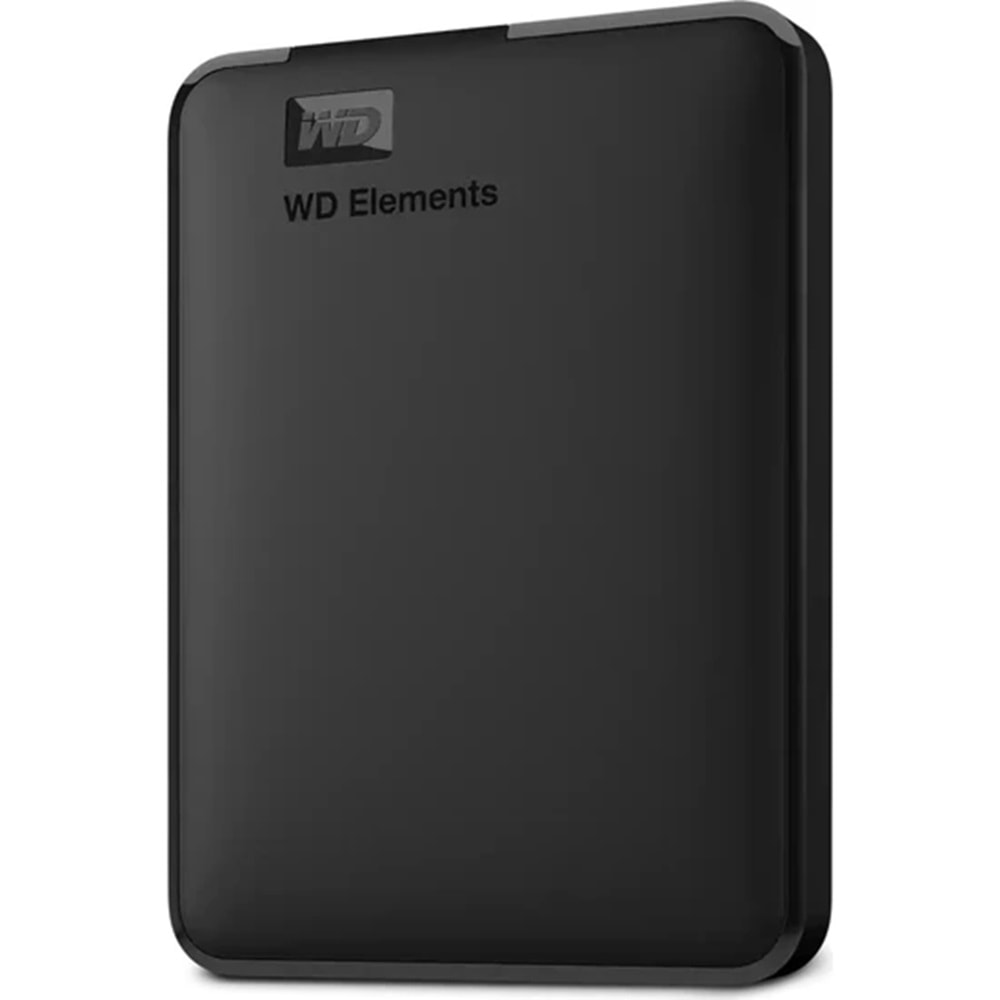WD Elements Portable 1.5 TB Hard Disk WDBU6Y0015BBK-WESN