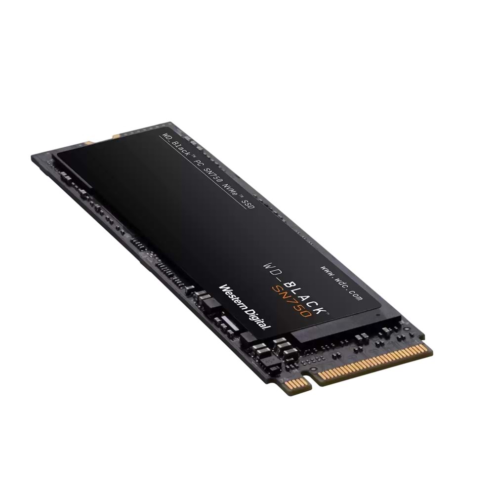 WD SN750 M.2 Disk 1 TB SSD Disk SSD Disk PCI Express 3.0 NVMe WDS100T3XHC