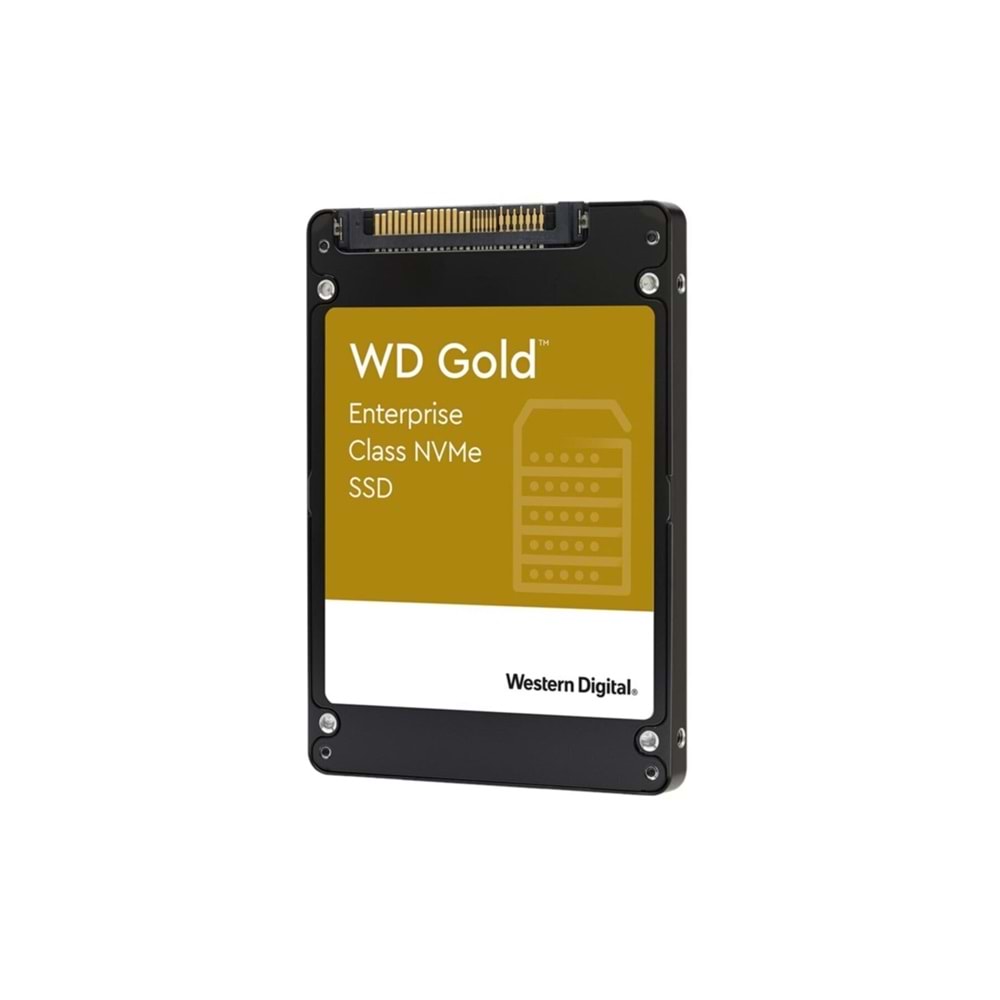 WD SSD Disk Gold NVMe 1.92TB 2.5