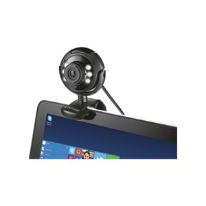 TRUST 1.3MP Spotlight Pro Webcam 16428