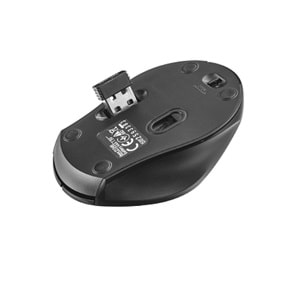 TRUST MOU Oni Micro Kablosuz Siyah Mouse 21048