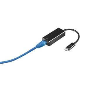 TRUST USB-C TO Ethernet Adaptör 21491
