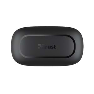 TRUST Nika Compact Bluetooth Kulaklık Siyah 23555