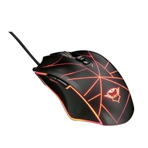 TRUST MOU GXT 160X Ture RGB Oyuncu Mouse 23797