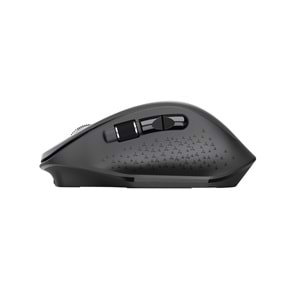 TRUST OZAA RECHARGEABLE Mouse BLACK 23812