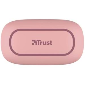 TRUST Nika Compact Bluetooth Kulaklık Pembe 23905
