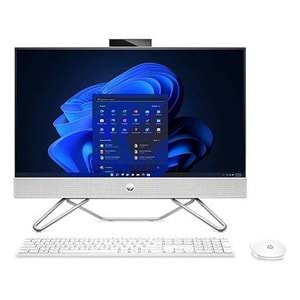 HP Aio Pro 240 G9 6D384EA Beyaz I5-1235U 8GB 512SSD 23.8