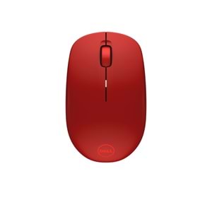 Dell Kablosuz Mouse-WM126 - Red 570-AAQE