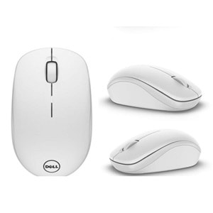 Dell Kablosuz Mouse-WM126 - White 570-AAQG