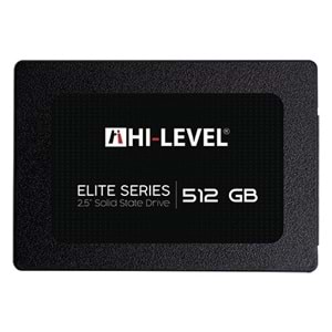 Hi-Level Elite Serisi 512GB SSD 2.5
