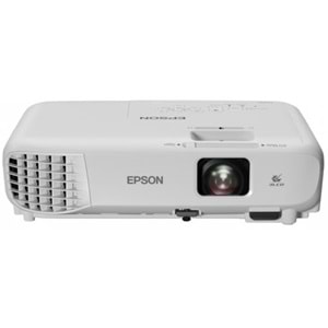 Epson EB-W06 3Lcd (1280x800) 3700Al 16.000:1 Hdmı Vga Usb