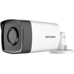 Hikvision DS-2CE17D0T-IT3F 1080p 3 6mm EXIR IR 40mt Bullet Kamera