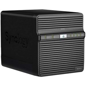Synology DS420J NAS Server 4 x3.5 Disk Destekli