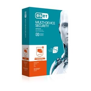 ESET Multi Device Security V10 5 Kullanıcı Kutu Lisans
