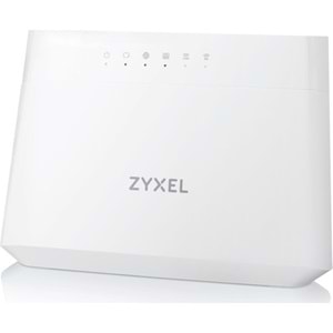 Zyxel VMG3625-T50B AC1200Mbps VDSL-ADSL Fiber Modem-Router