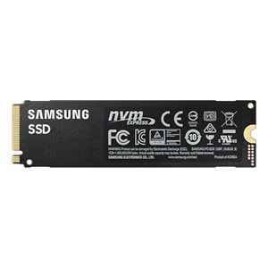 Samsung 980 PRO SSD 1TB M.2 2280 PCIe Gen 4.0 SSD 7000/5000MB/s MZ-V8P1T0BW