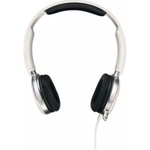 Philips SHM7110U Mikrofonlu Kulak Üstü Kulaklık (Beyaz)
