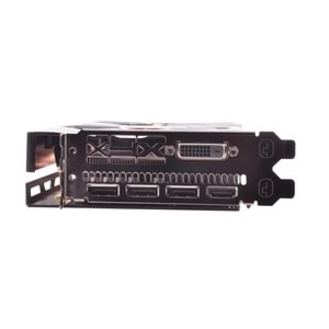 XFX RX-580P8DFD6 RX 580 8GB 256Bit DDR5 3xDP/HDMI/DVI GTS XXX PCI3.0
