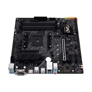 Asus TUF Gaming A520M-PLUS AMD A520 DDR4 USB3.2 HDMI/DVI/VGA PCI 3.0 AM4 Anakart