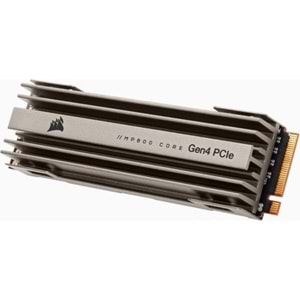 Corsair MP600 Core 4TB 4950MB-3950MB/s NVMe PCIe M.2 SSD CSSD-F4000GBMP600COR