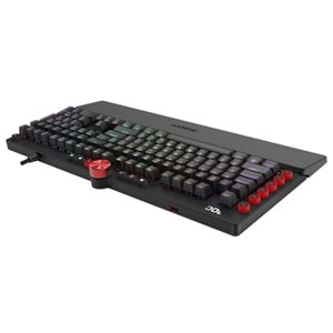 Aoc AGK700 AGON Türkçe RGB Mekanik Gaming Klavye AGK700DR8T