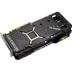 Asus GeForce RTX 3080Ti OC 12GB 384Bit GDDR6X PCI-Express 4.0 Ekran Kartı (TUF-RTX3080TI-O12G-GAMING)