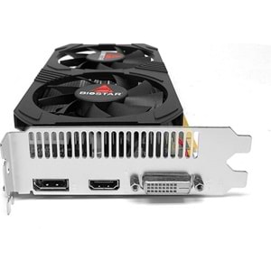 Biostar AMD Radeon RX560 4GB 128Bit GDDR5 PCI-E 3.0 Ekran Kartı